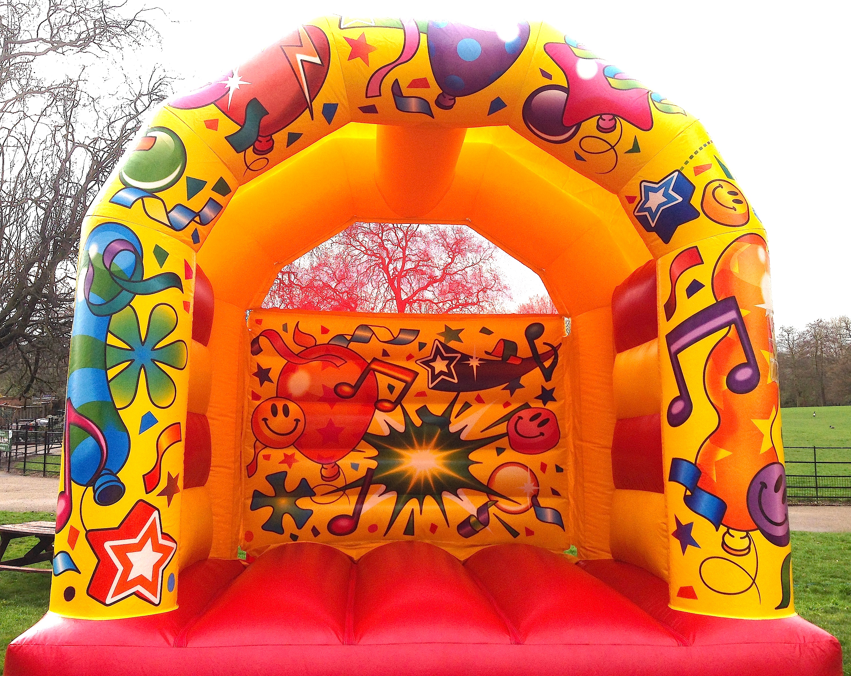 jump for joy bouncy castles