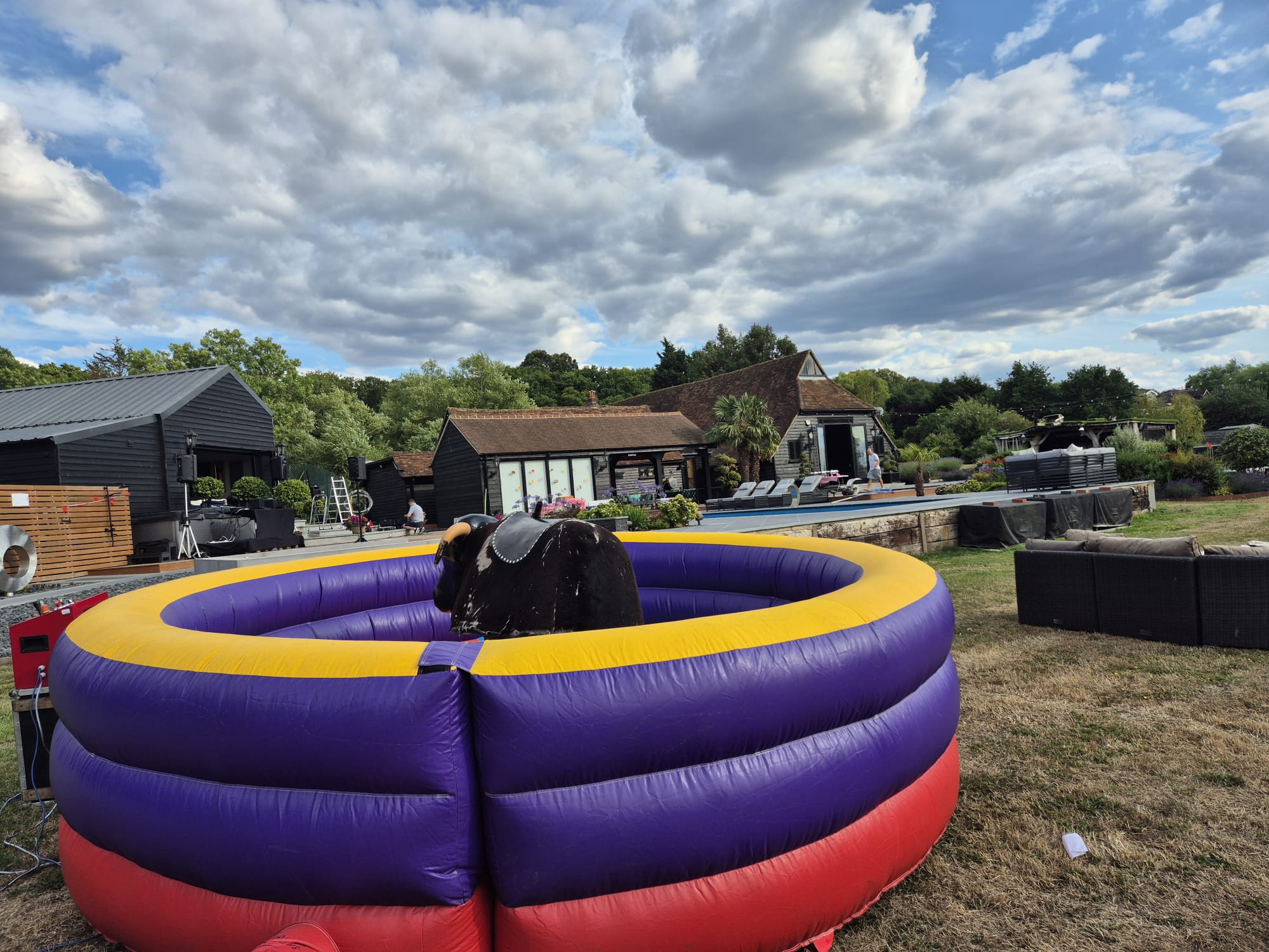 Bucking Bronco Hire London – Ride the Wild West at Your Event!