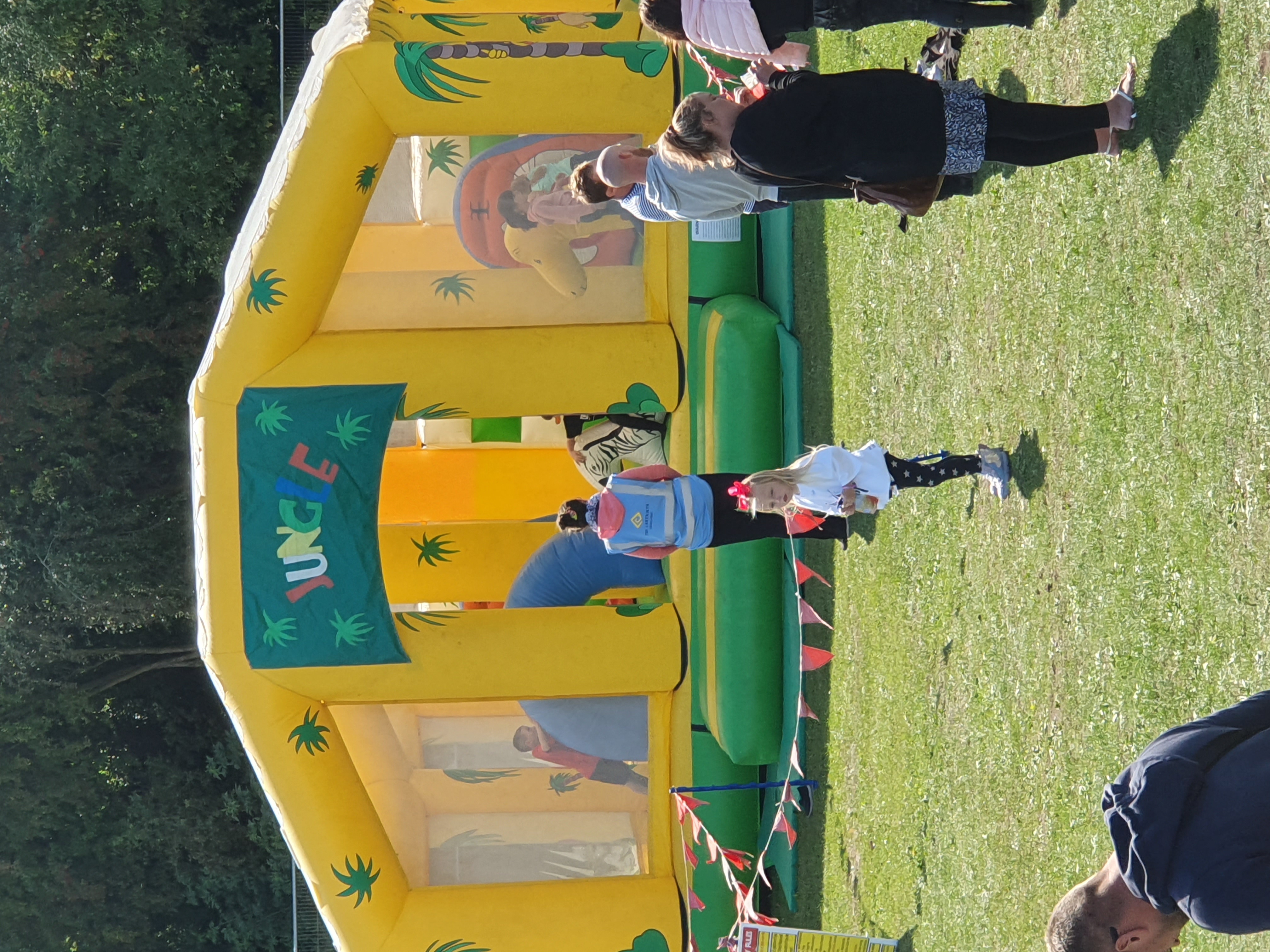 Family Fun Days Hire In UK Simply The Best Events