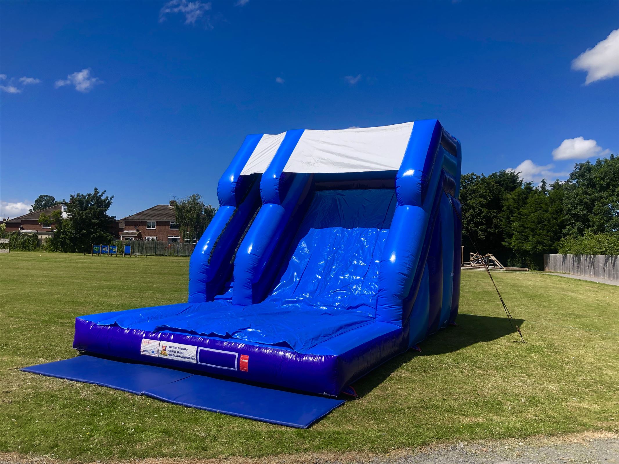 air inflatables bouncy castle