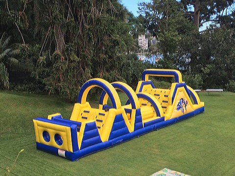 central coast jumping castle hire