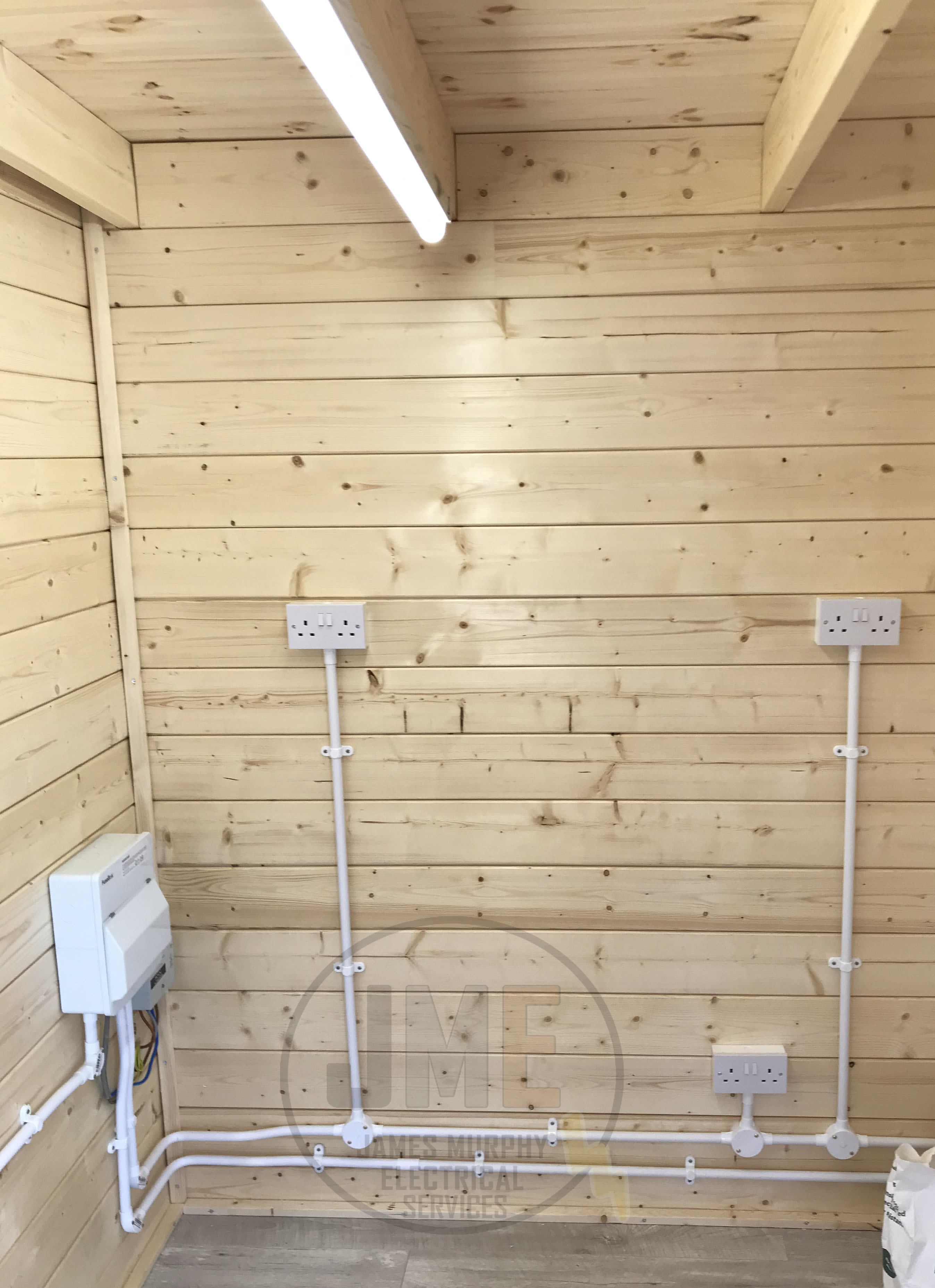 Domestic Electrician Electrician In Norwich James Murphy Electrical