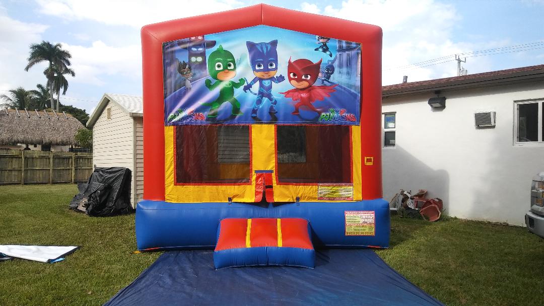 Bounce House Rental Kendall, Hammocks