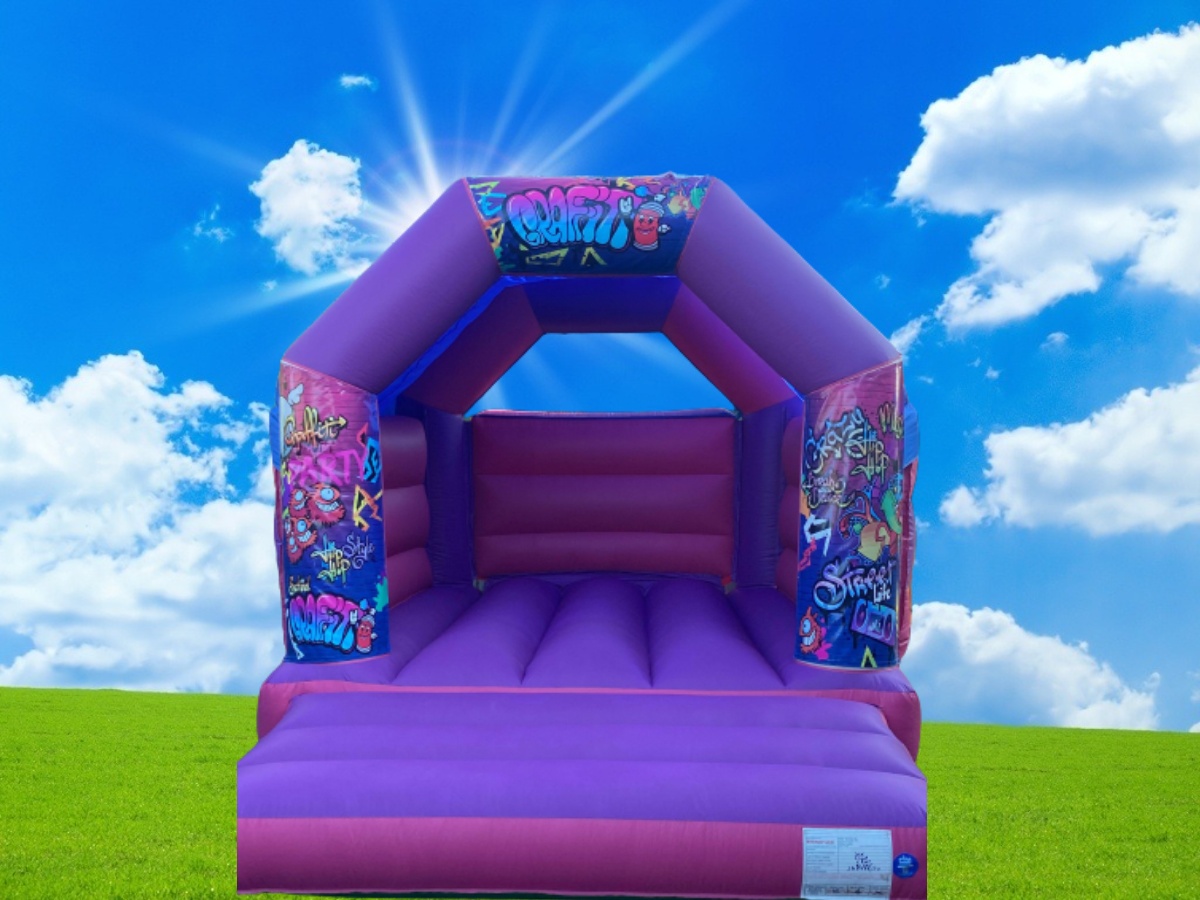 Indoor Bouncy Castle Hire
