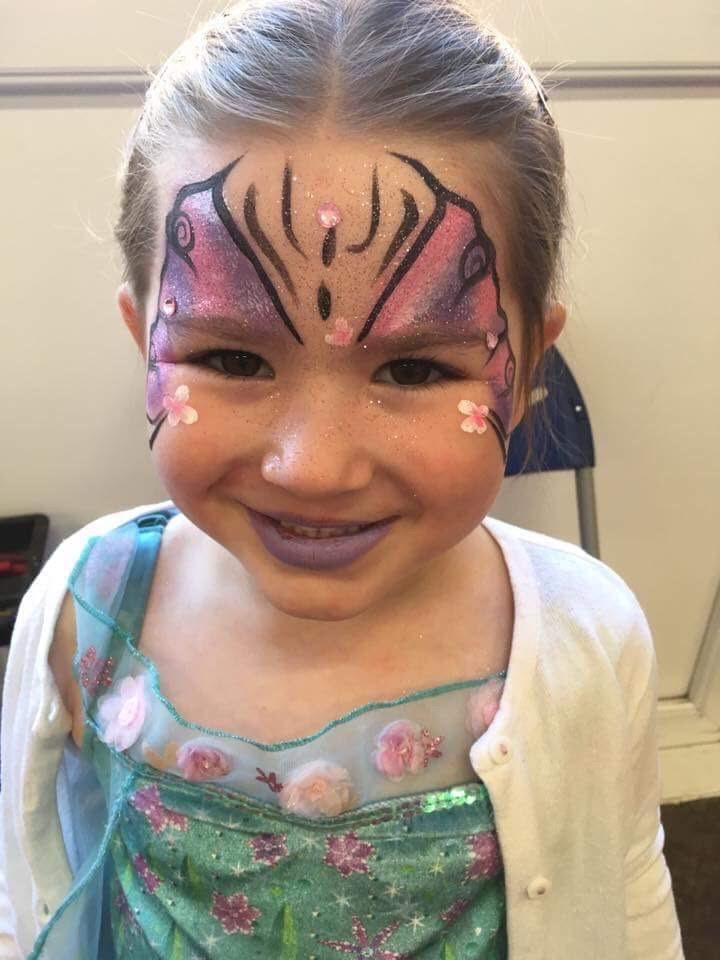 Face Painting - Bouncy Castle Hire and Kids Party Packages in South ...
