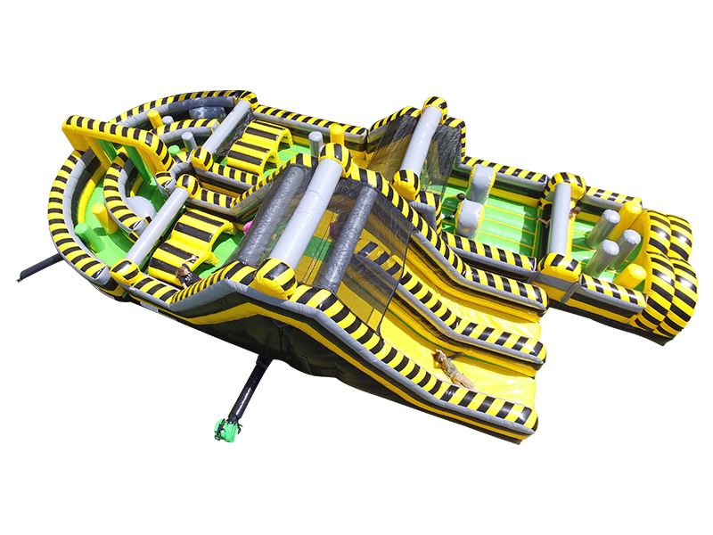 Obstacle Courses Best Jumping Castle Hire Brisbane, Jumping Castle