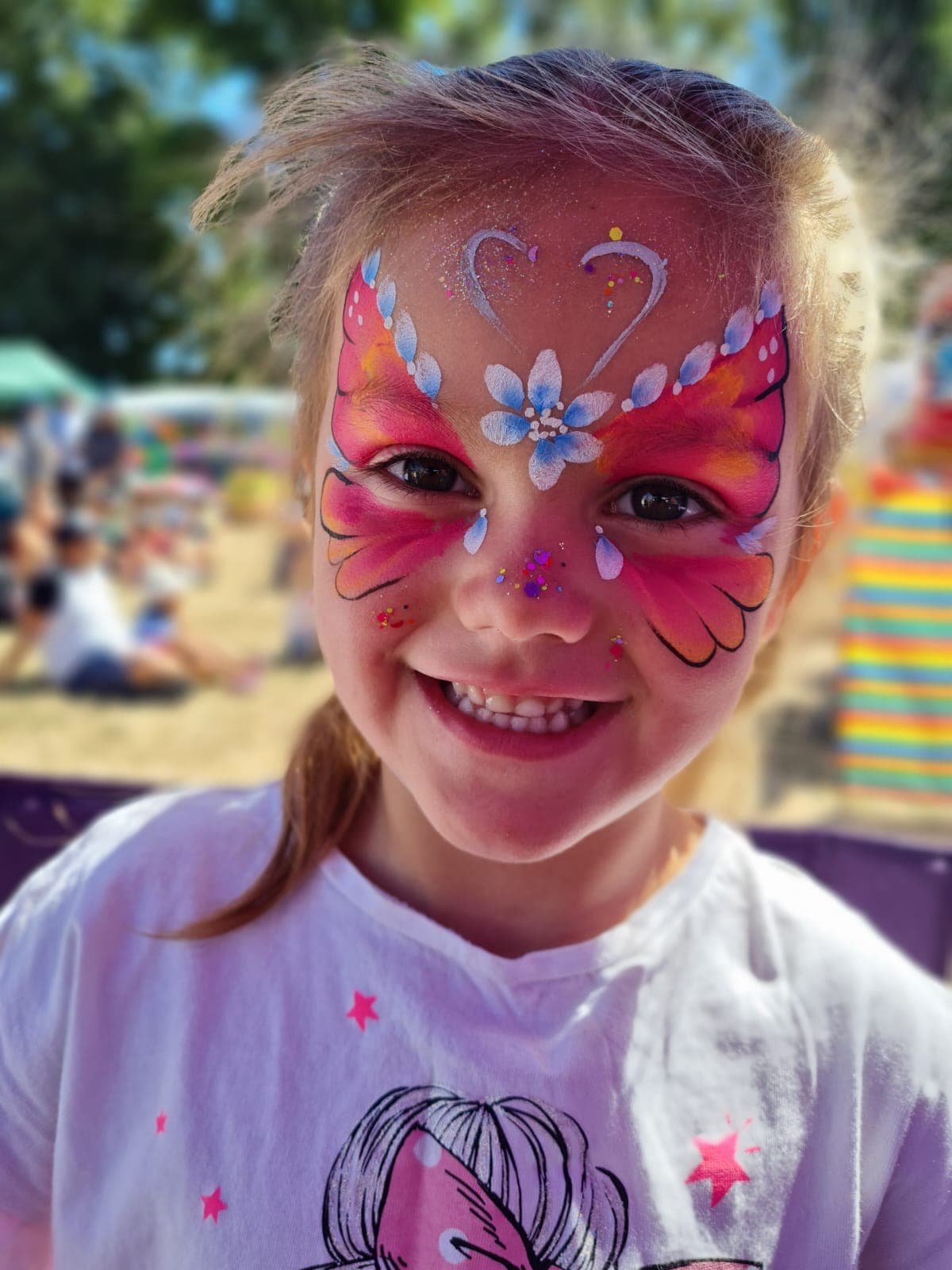 Face Painting (2 Hours) Hire in Slough