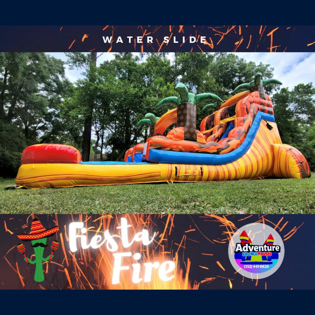 Water Slides Bounce House and Water Slide Rental Ocala FL in Ocala