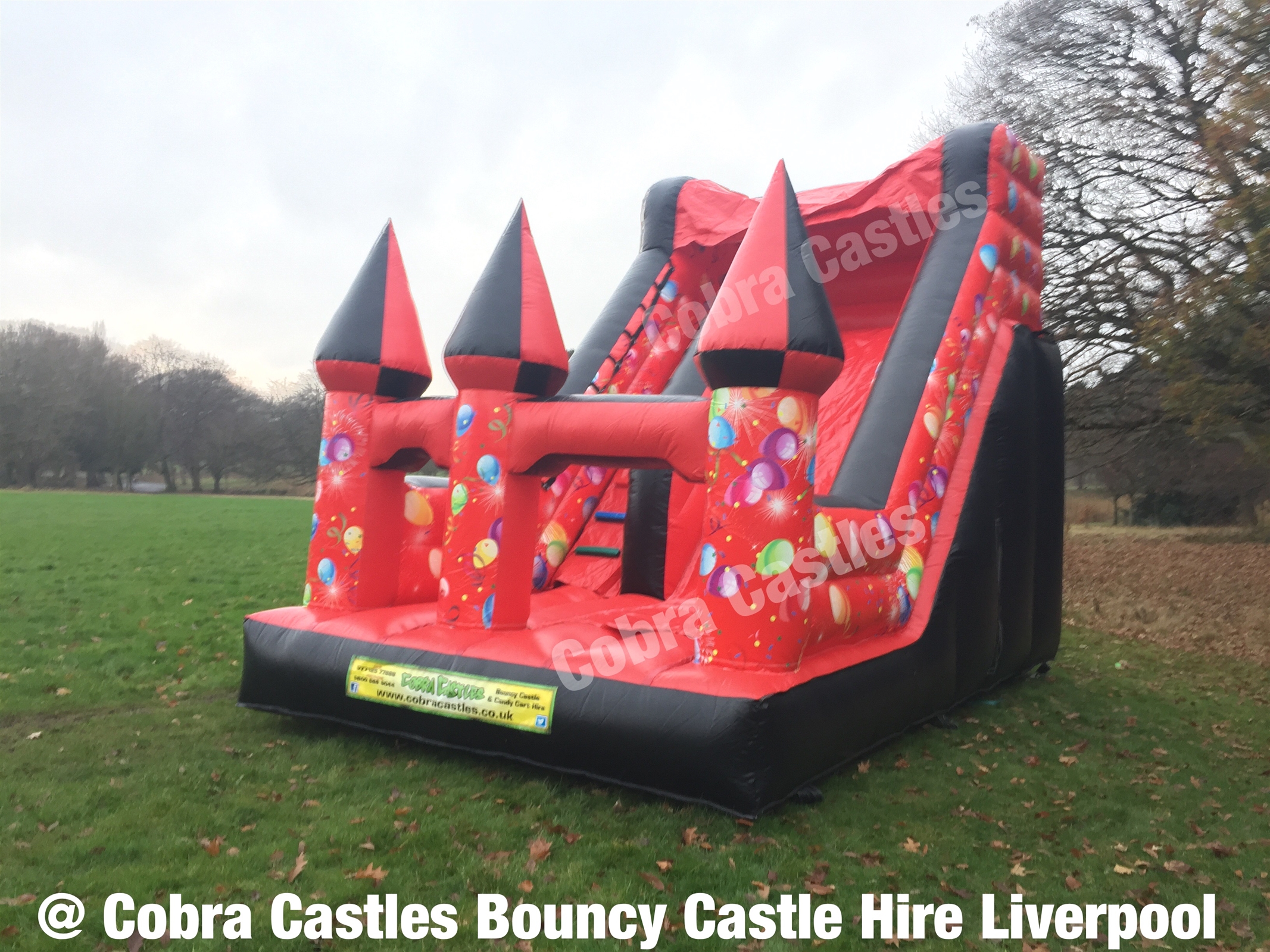 Sport Inflatables - Bouncy Castle Hire in Liverpool, Widnes , Wirral ...
