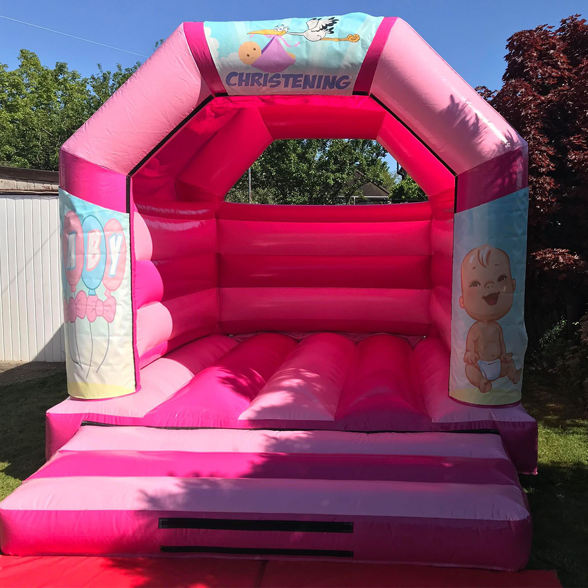 dancey bouncy castle hire