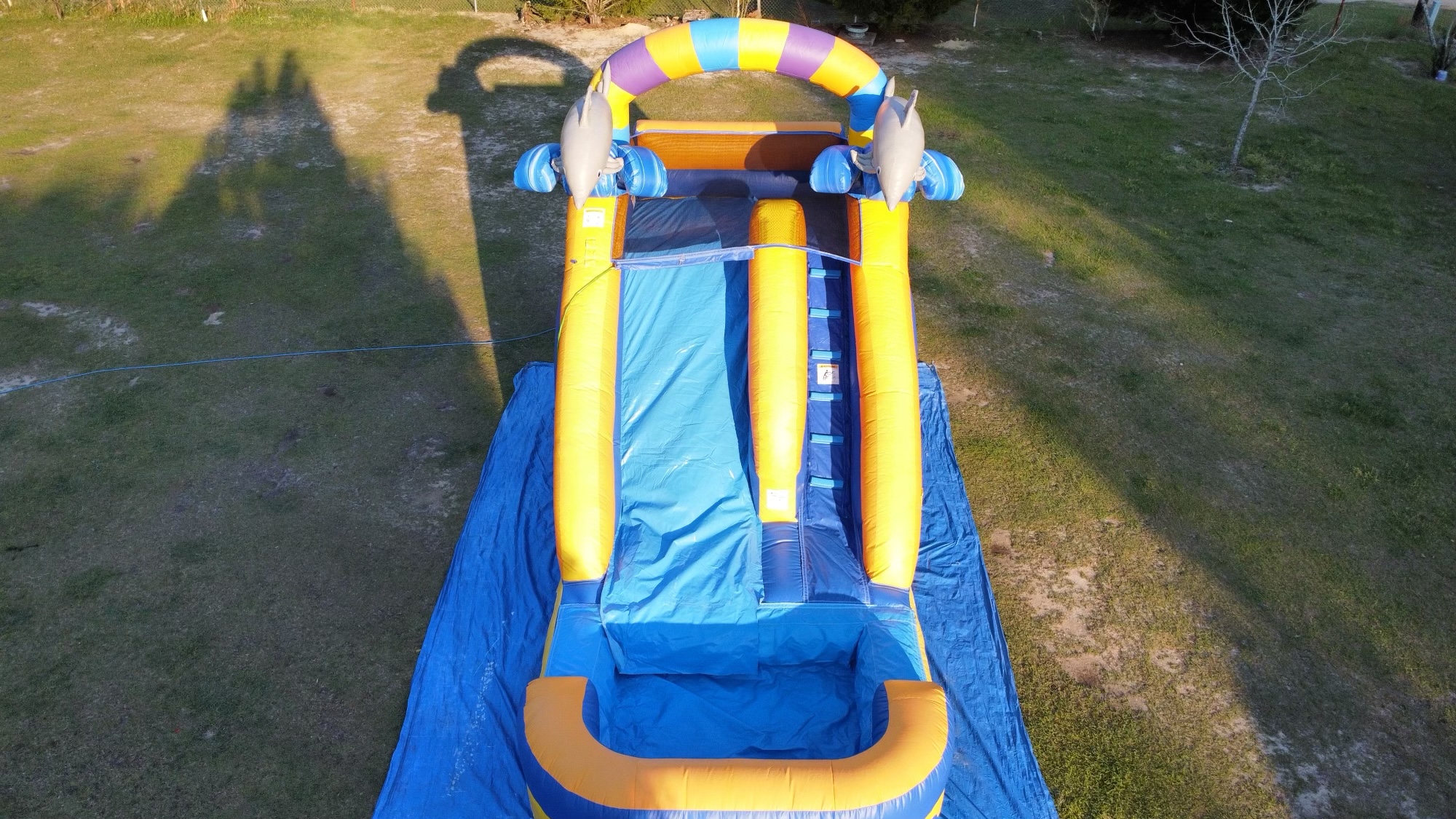 14ft Jr. Best Inflatable Rentals, Bounce House Rentals, Water Slides
