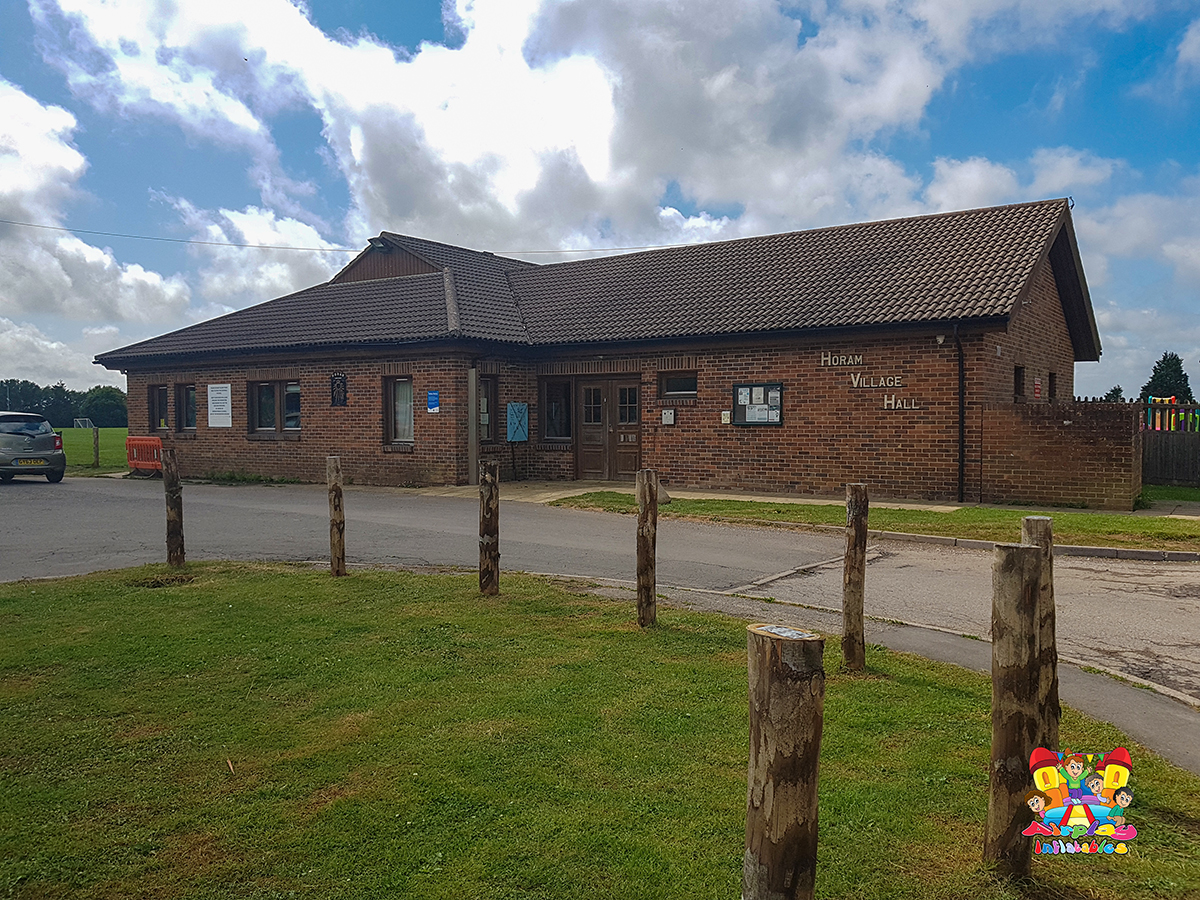 Horam Village Hall and Recreation Ground