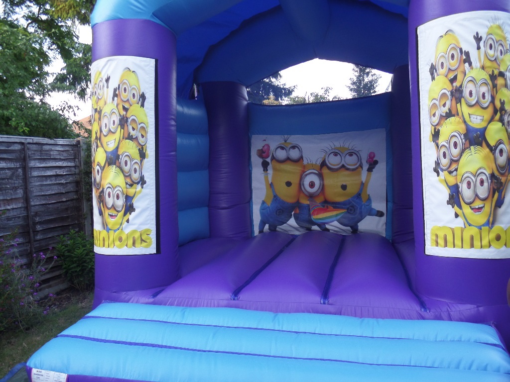 kidsplay bouncy castle