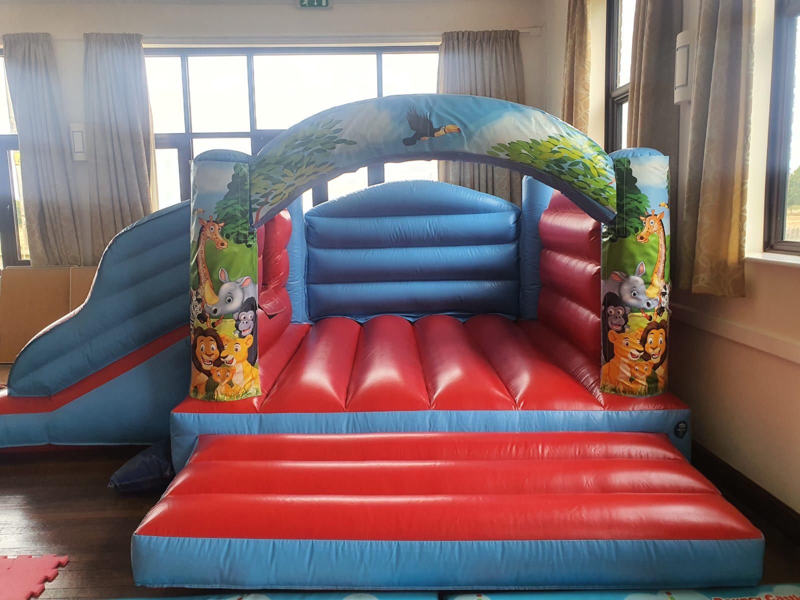 Cheap Inflatable Slides For Sale