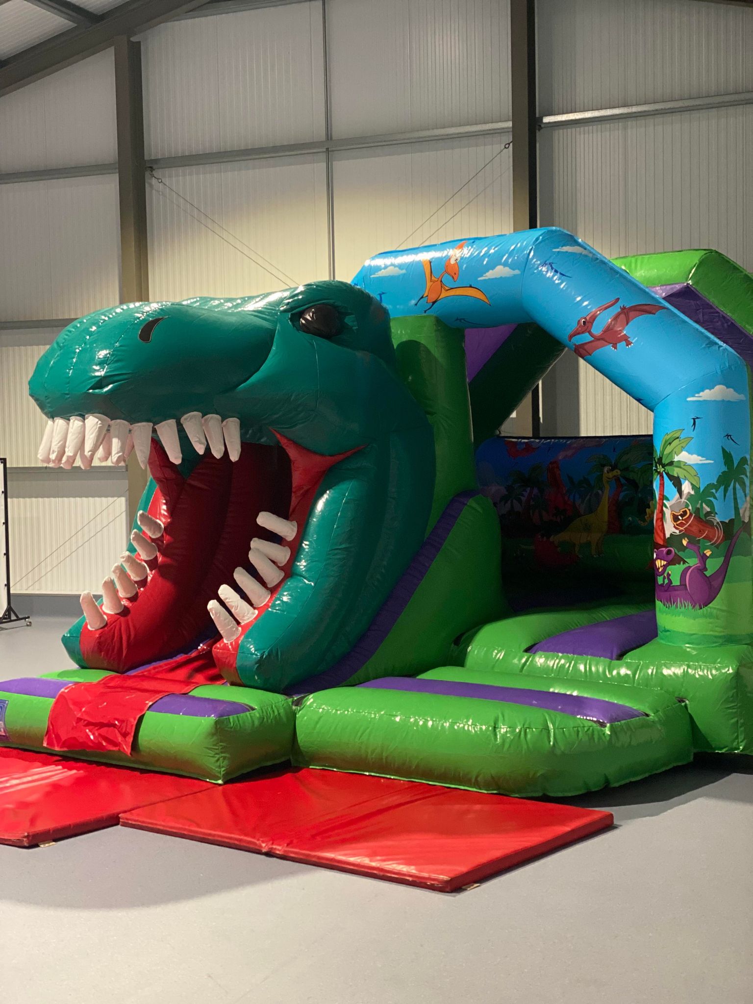 Indoor Bouncy Castle Hire Indoor Bouncy Castle Hire
