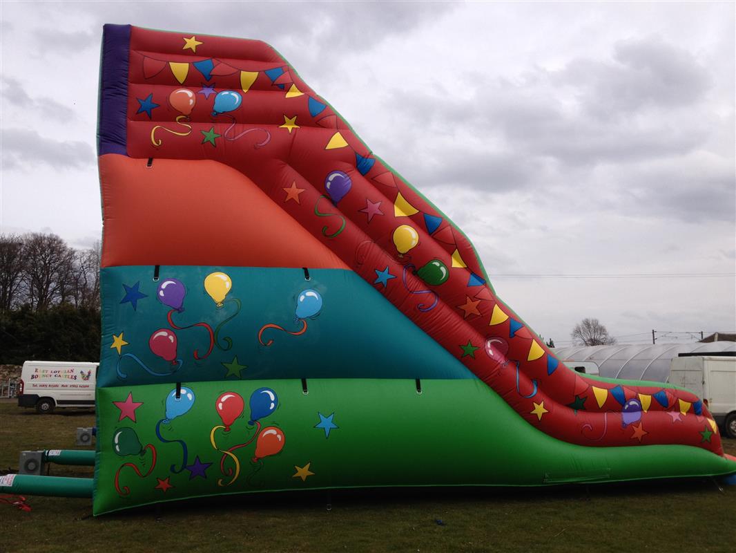 inflatable game hire