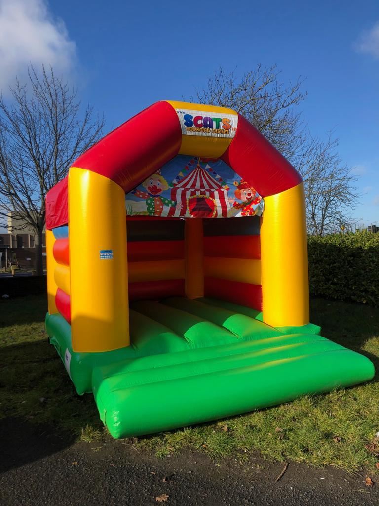 bouncing castle for hire