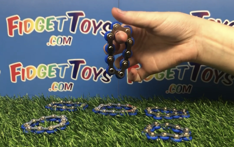 Bike Chain Fidget Roller Fidget Toys in United Kingdom