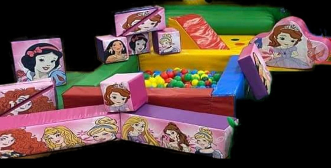 Party Packages (Soft Play) Bouncy Castle Hire in Norfolk, Norwich