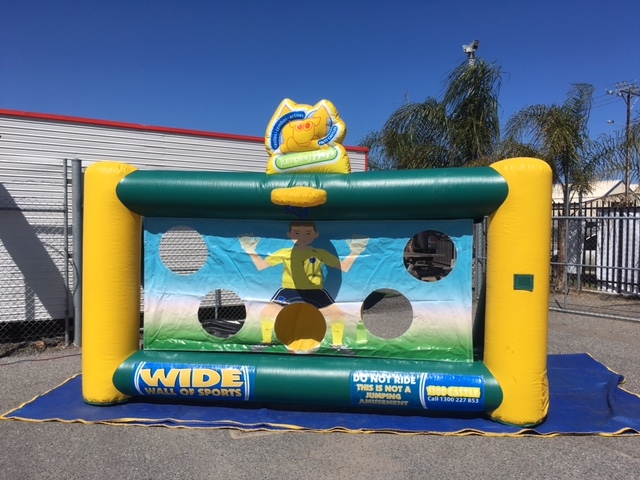 Soccer Inflatables Adelaide