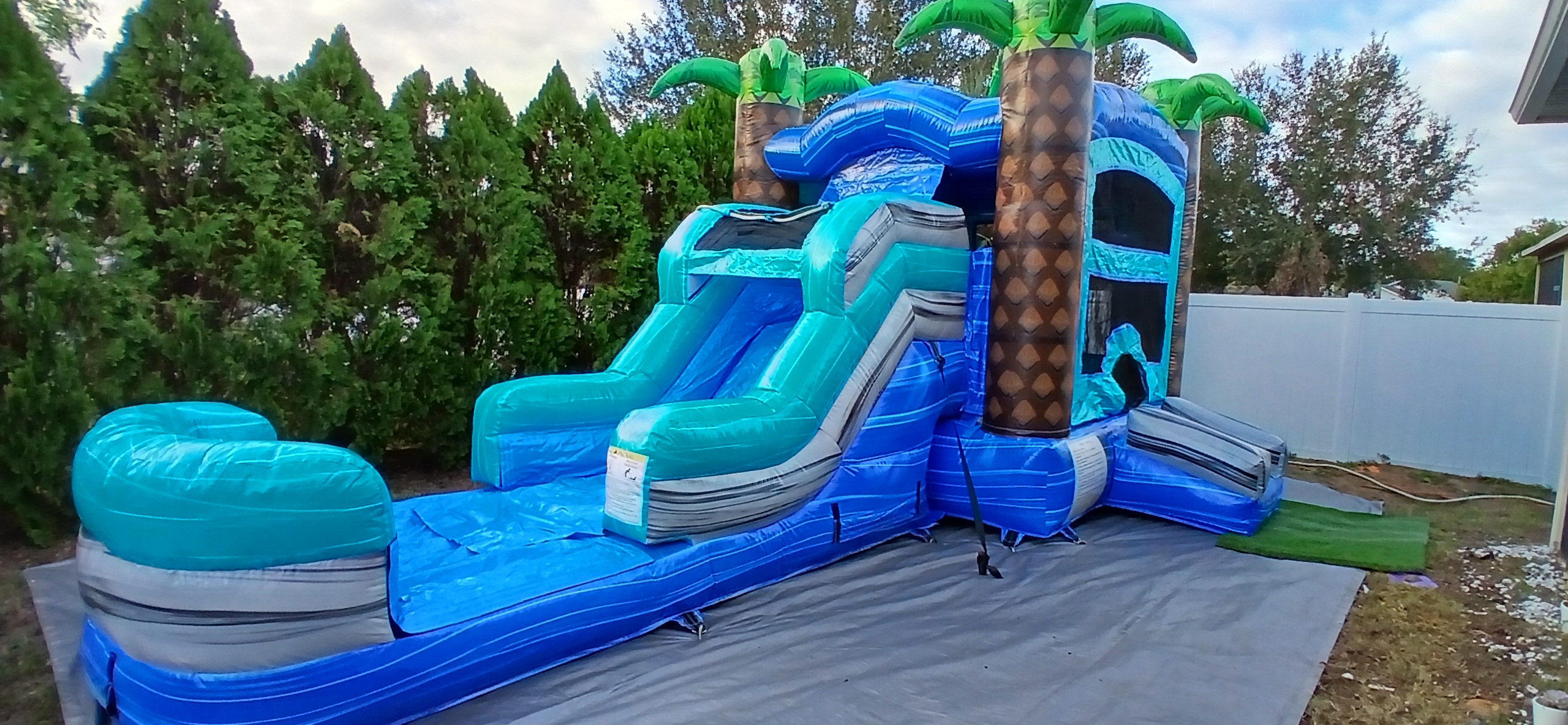 Bahama Blast Lite Party Package - Hire in Lake, Sumter and Orange ...