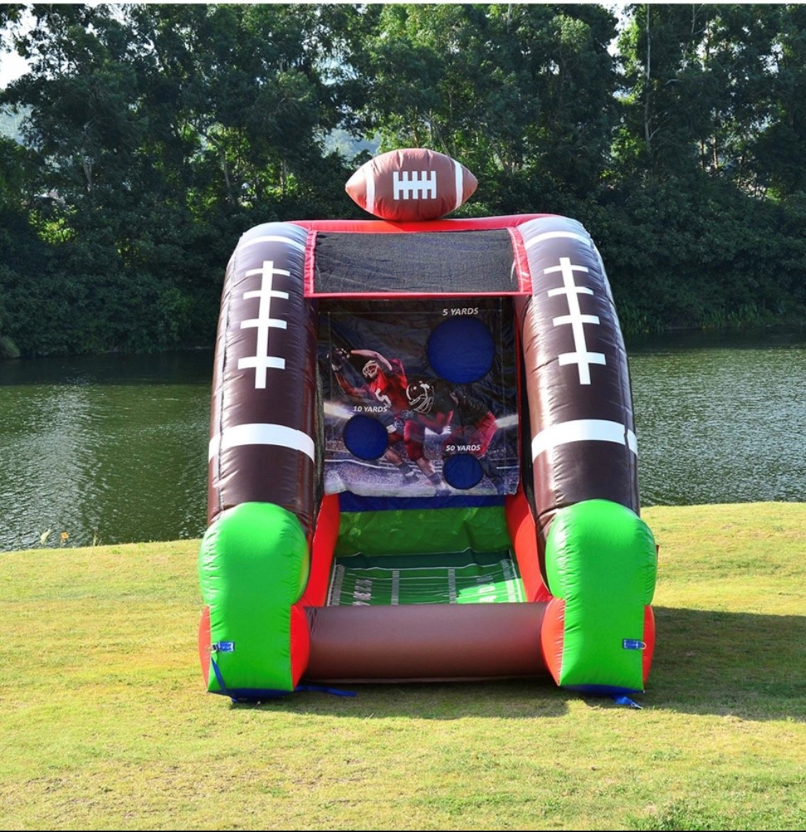 Inflatable Games Hire in Texas