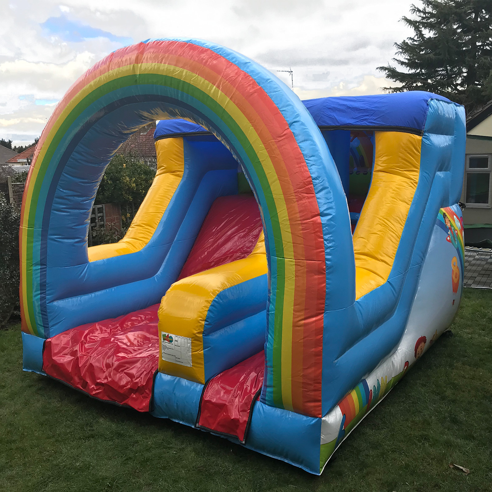 Bouncy Castle Slide Hire Welling Bouncy Castle Slide Hire Welling