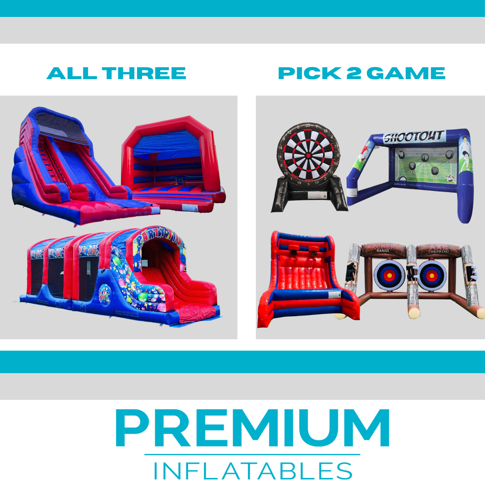 Events & Hospitality Packages, Assault Course Hire Leeds Inflatable Ac