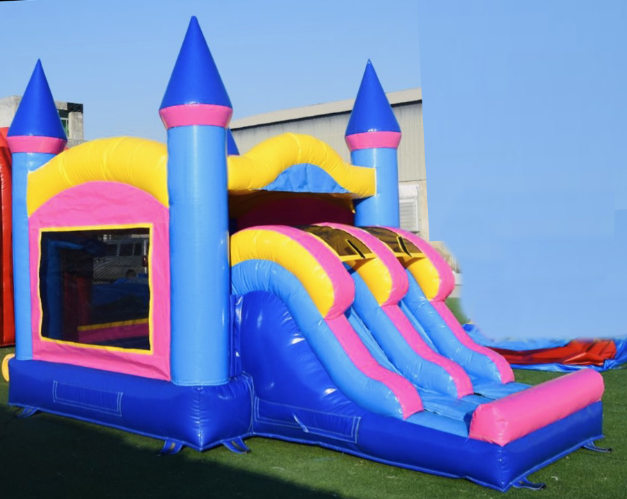 Combo Bounce Houses Best Party Rentals service in Corsicana, TX and