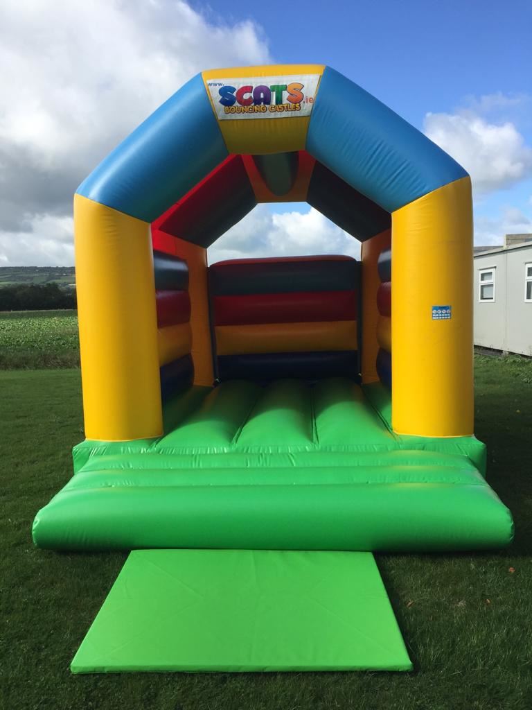 bouncing castle for hire
