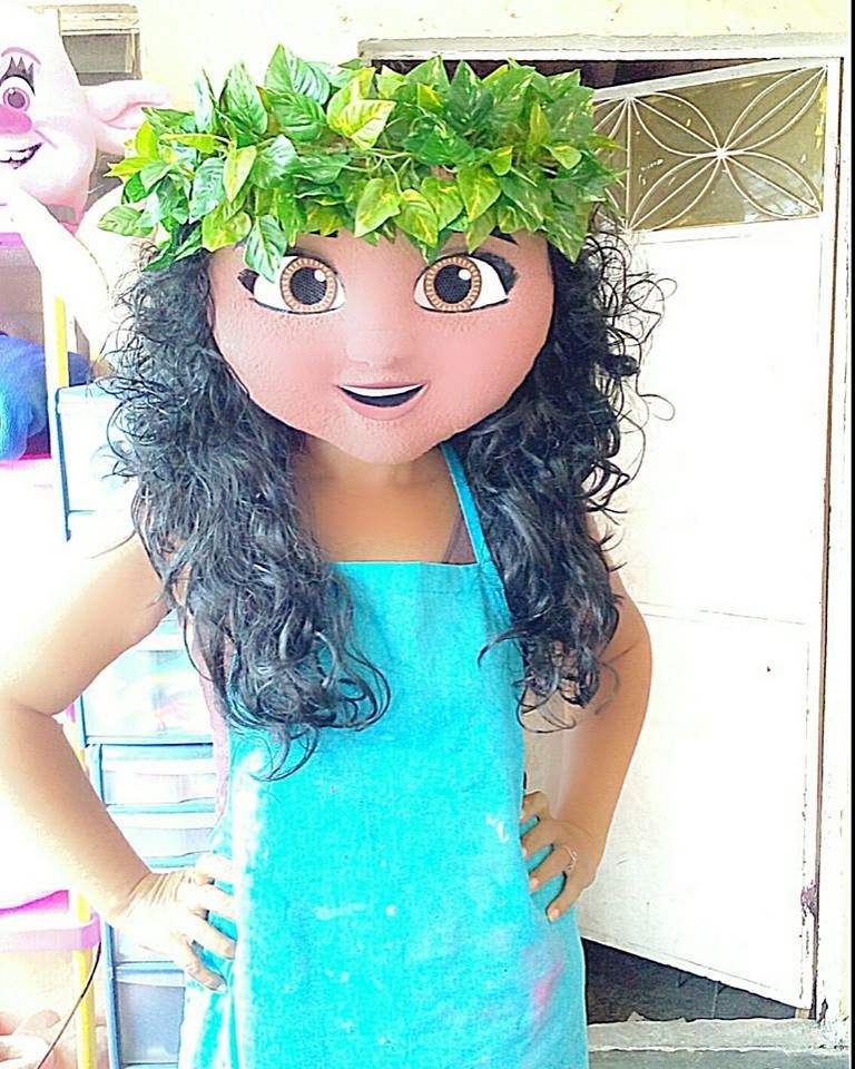 CVMoana 11 x 13ft Bouncy Castle, Softplay and Mascot Hire in