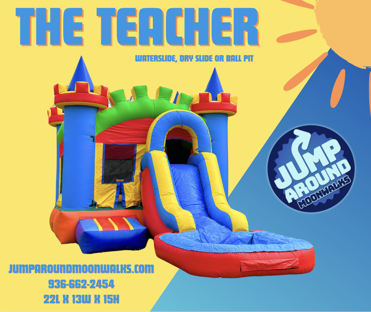 Inflatables Voted Best Party Rentals Huntsville Tx & Surrounding