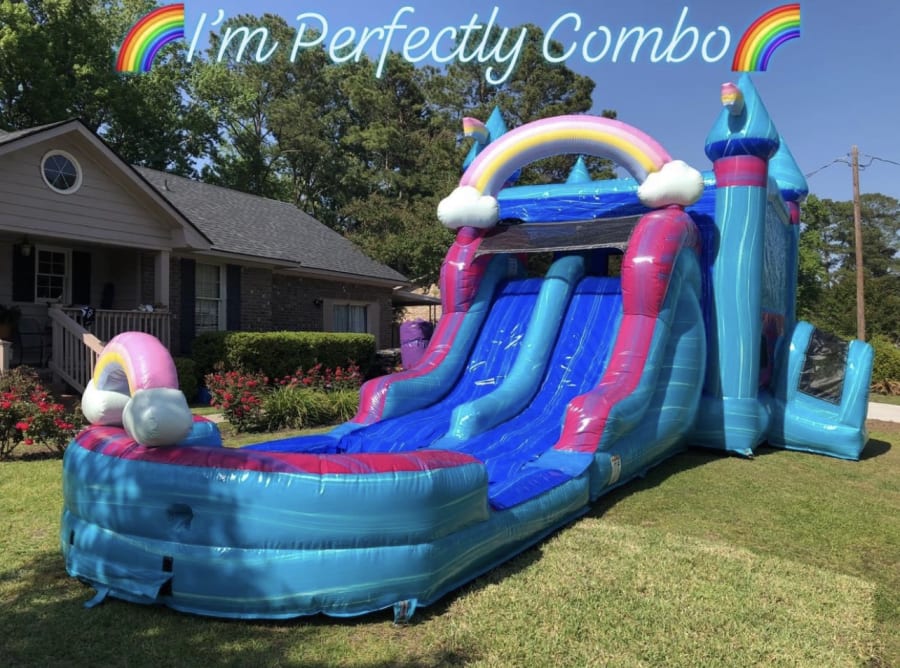 Dry Slides Inflatables in Campbellsville, Elizabethtown, Greensburg