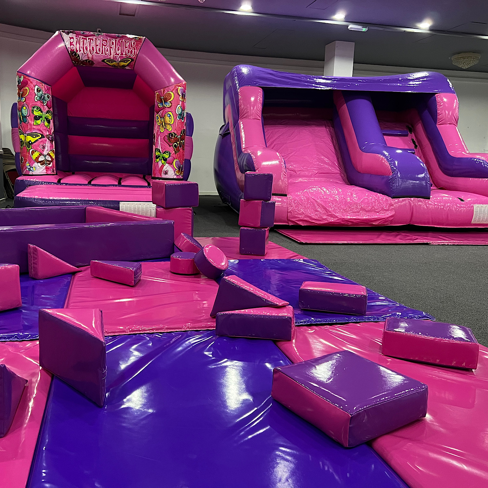 Indoor Bouncy Castle Soft Play Packages Leeds Best Bouncy Castle Hire
