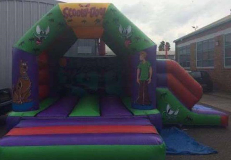 bradmore bouncy castles hire