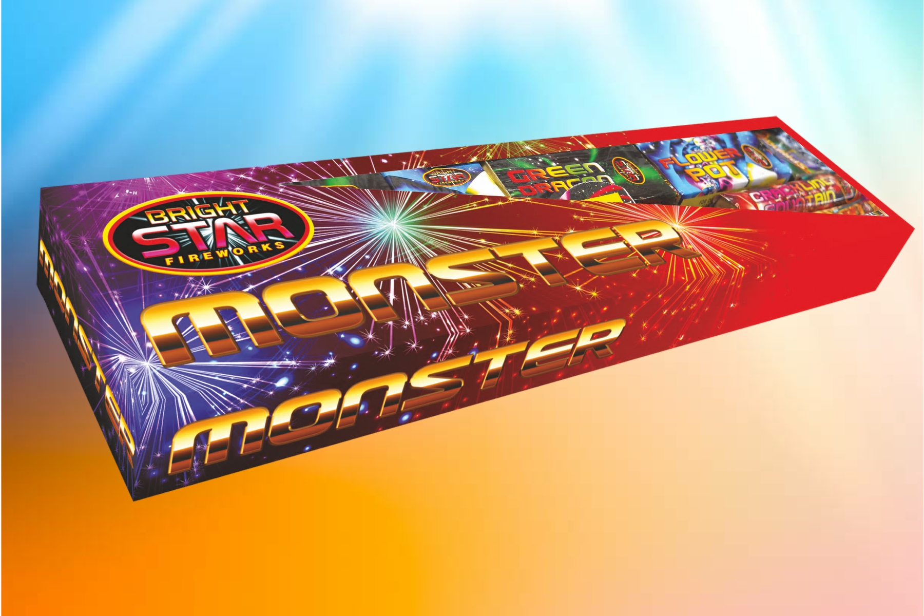 Selection Packs - firework sales in Firework display company, Retail Firework sales, firework shop