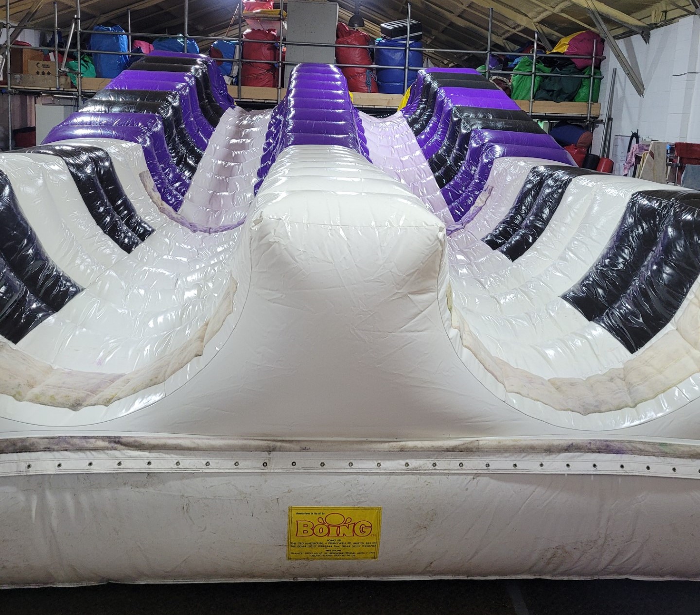 Used Inflatables & Bouncy Castles For Sale - Bouncy Castle Hire in Kent ...