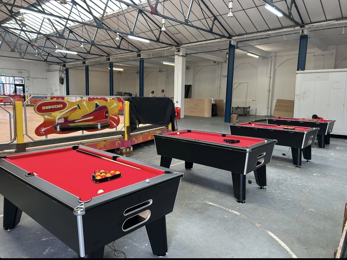 Arcade Machine Hire London & UK | Arcade Game Rentals