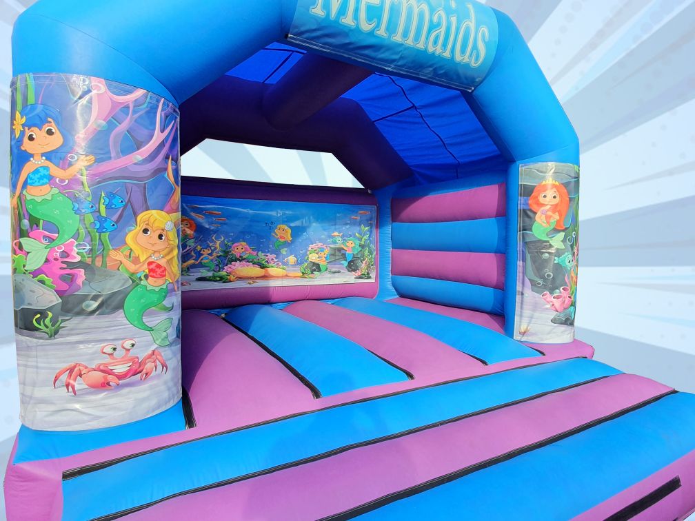 kidsplay bouncy castle