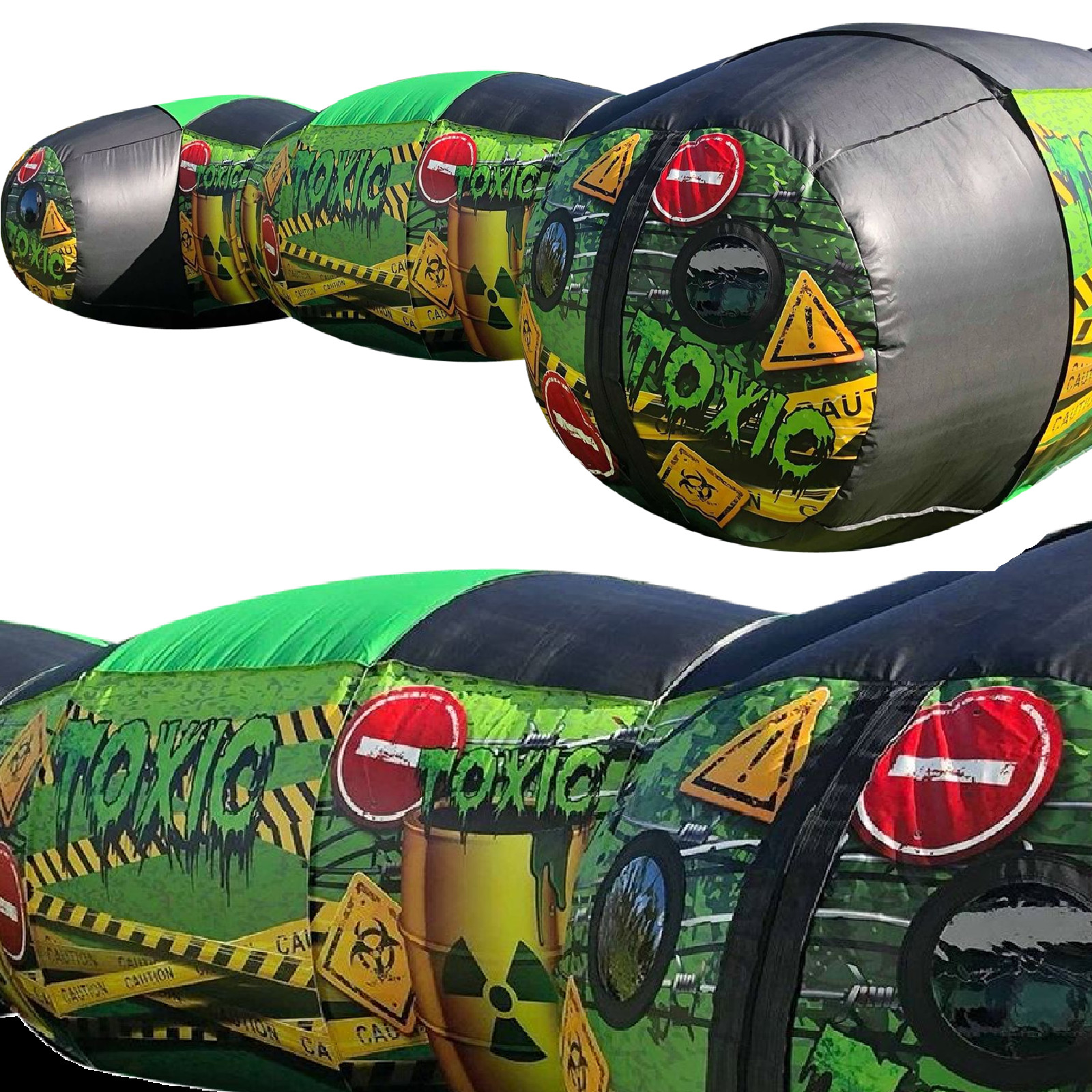 Its a knockout Inflatables Bouncy Castle Manufacture & Sales in