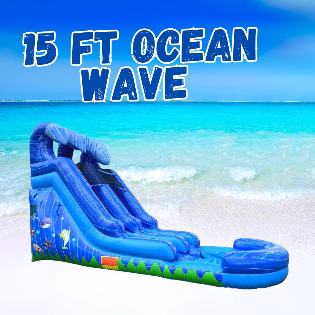 Water Slides Inflatables, Games, Tables, Chairs, Concessions & More