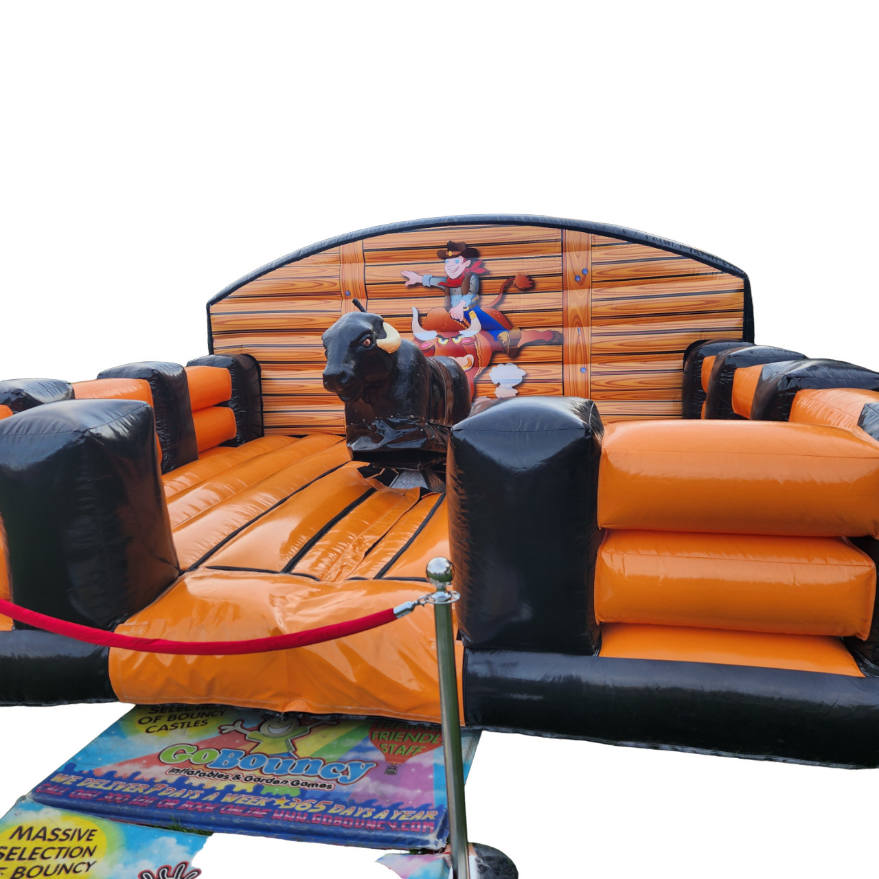 Mechanical Games Bouncy Castle Hire in Manchester, Stockport, Oldham, Bury, Bolton, Rochdale