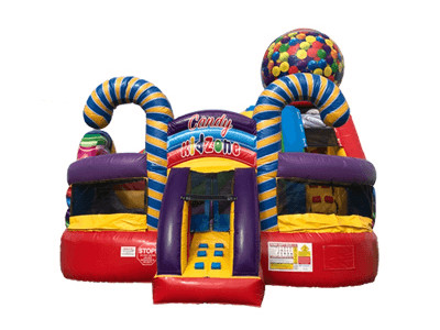 Bounce House/ Slide Combos - Inflatable Rentals In Montgomery And ...