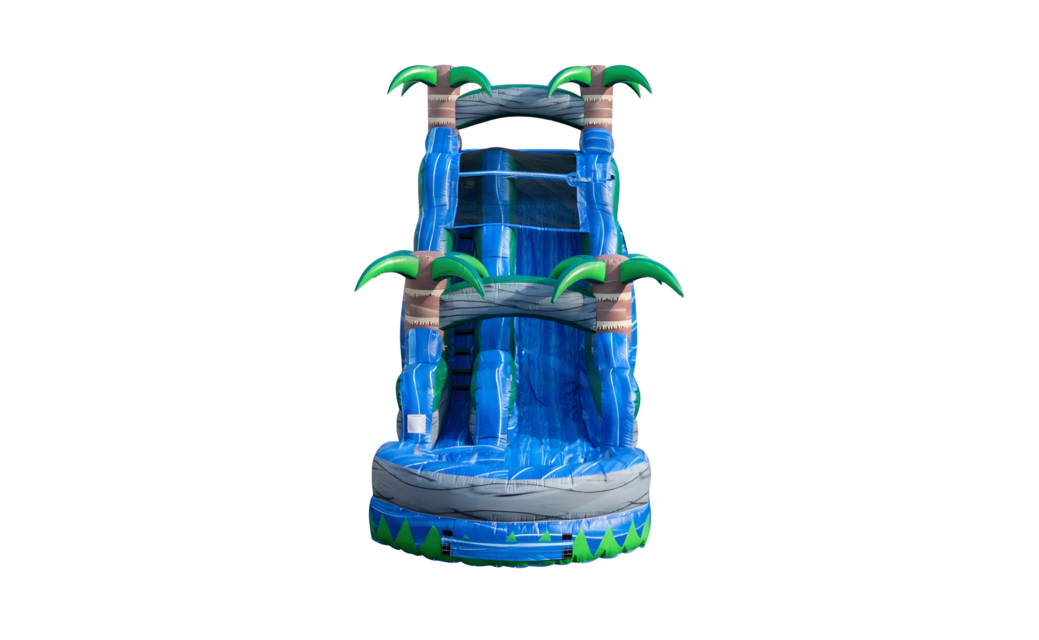 All Riptide Rush Riptide Rush 18ft Water Slide Rental | Hubert & Jacksonville NC