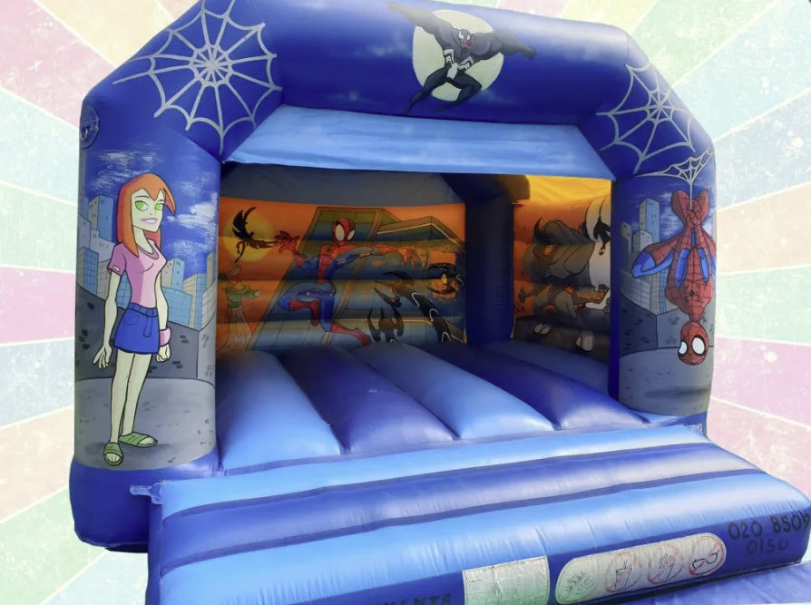 kidsplay bouncy castle