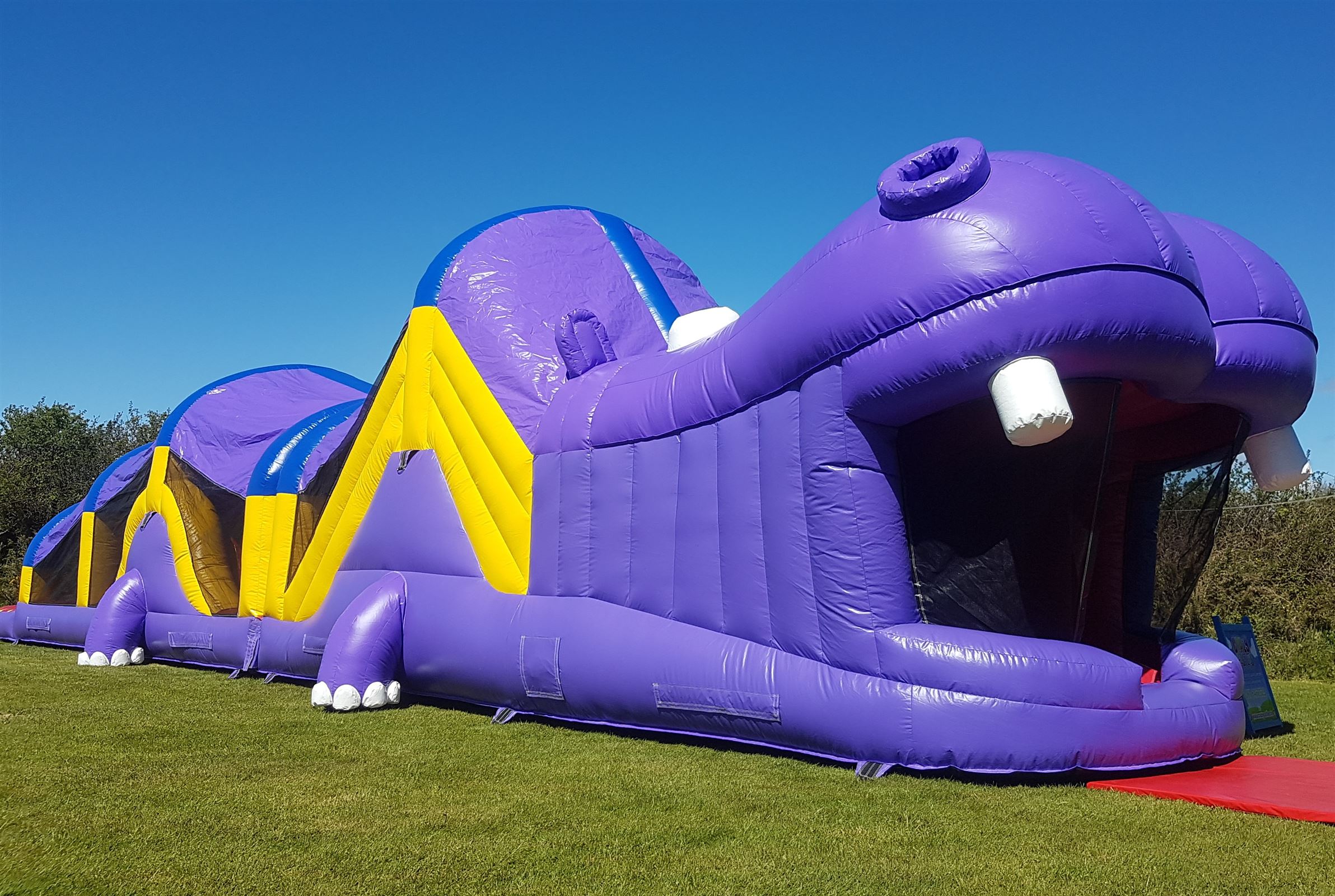 50% Off Sydney Jumping Castles