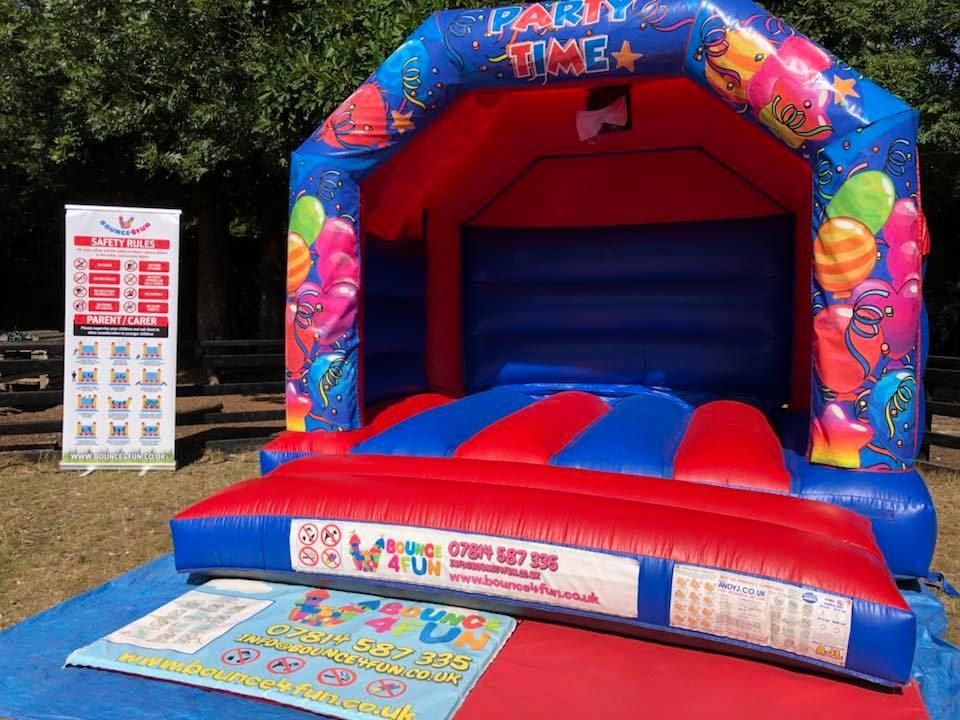 Inflatables Hot Tub and Hot Tub Cinema Hire in Buckinghamshire