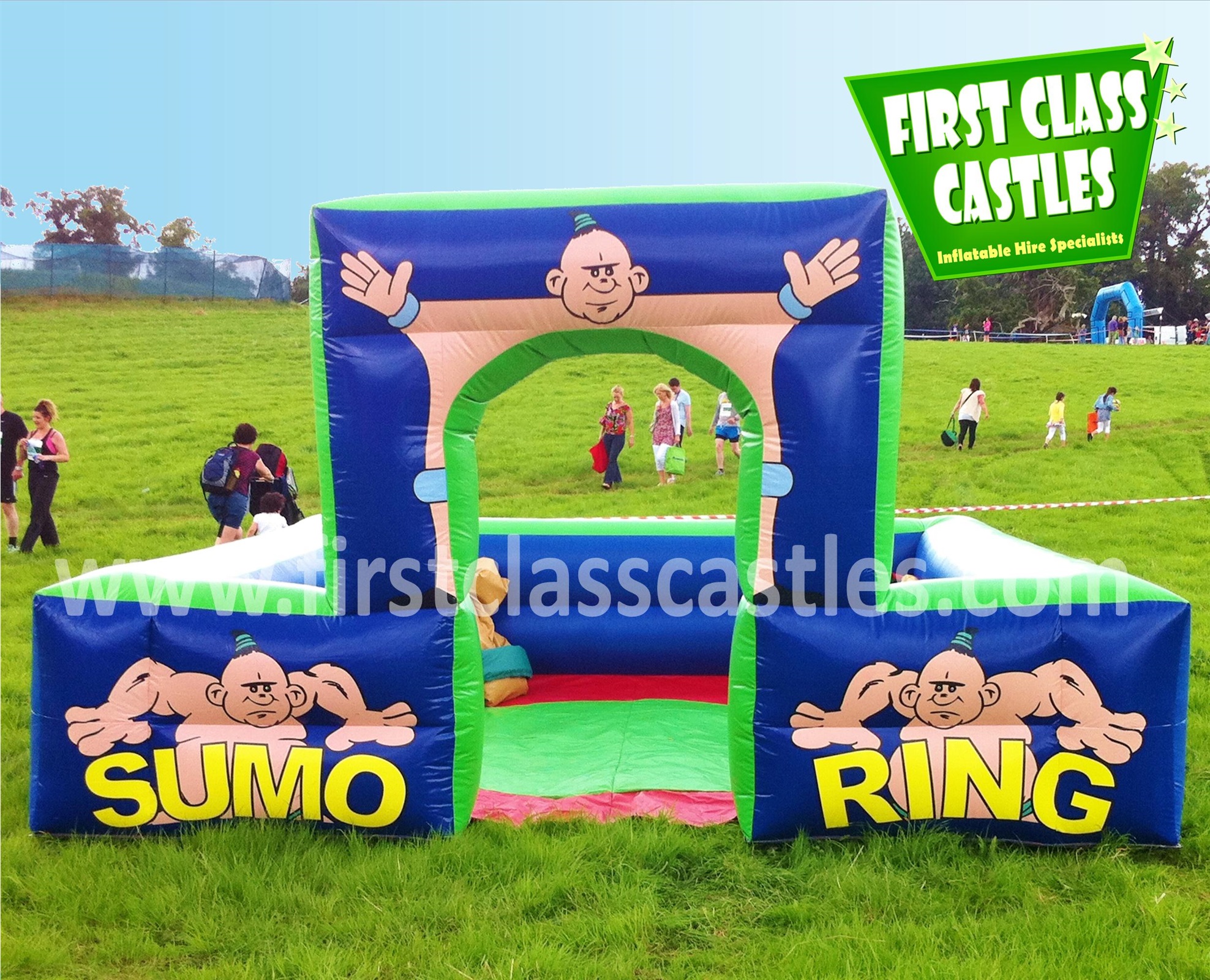 first-class-castles-team-building-games-for-hire-in-ireland