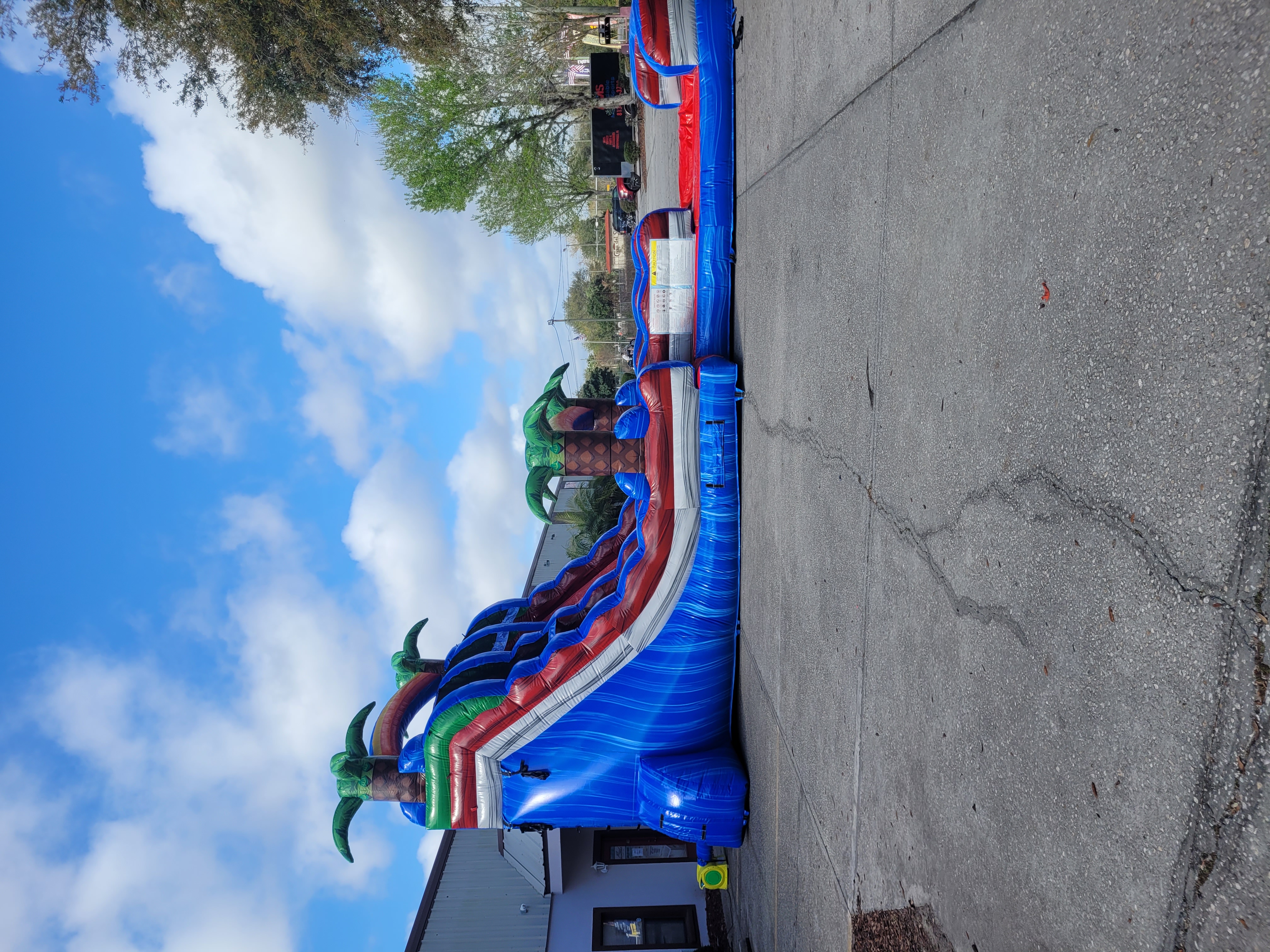 Splash Bounce Baja Splash - Bounce House Rentals in CSRA and nearby areas | Britt's ...