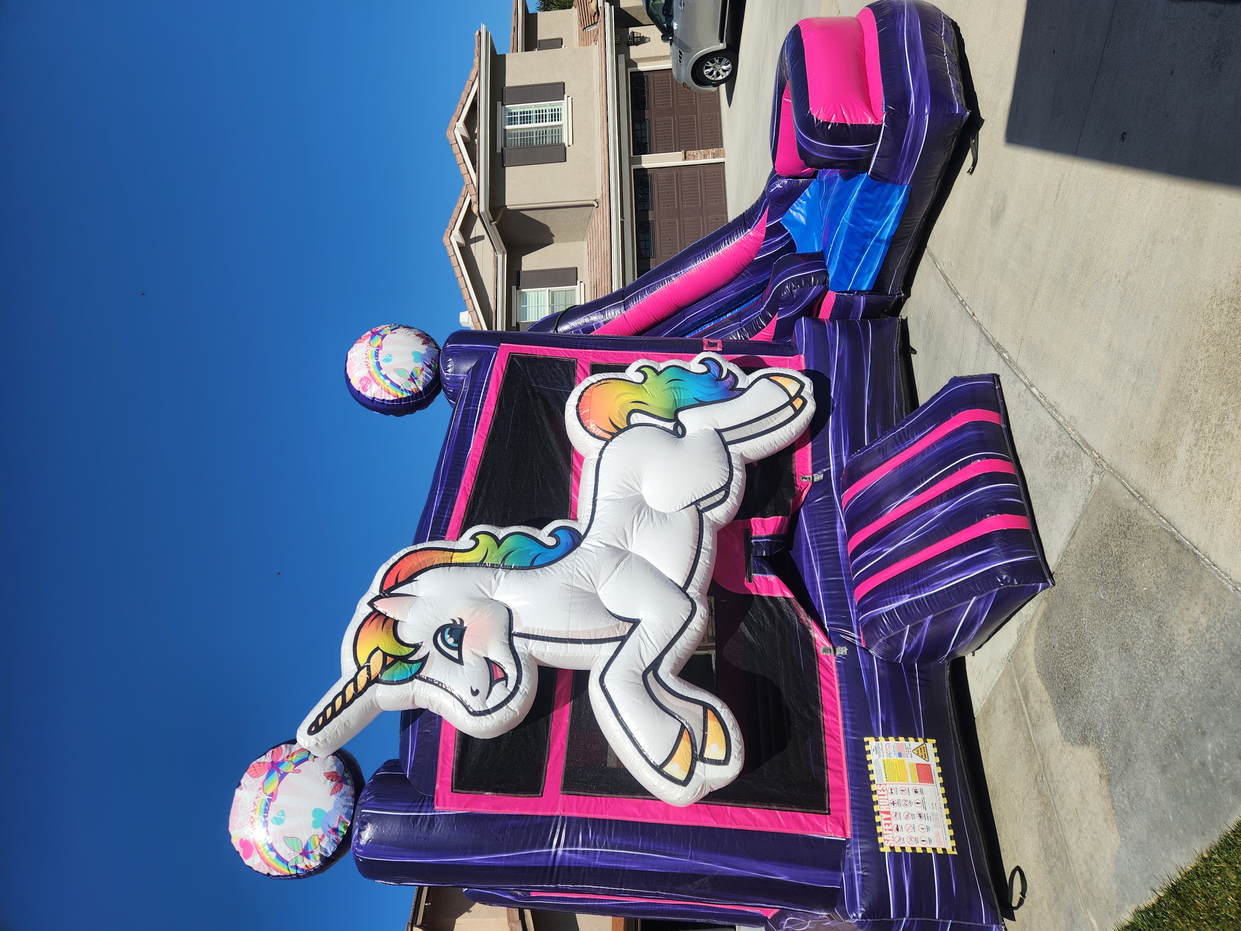 Jumpers - Hire in CA | Y&Y Event and Party Rental